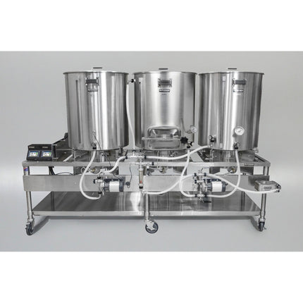 Blichmann 1 BBL Gas RIMS Pilot System - 1 BBL Batch - PLACEHOLDER