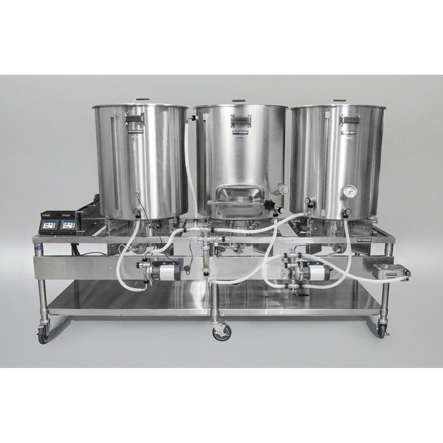 Blichmann 1 BBL Gas RIMS Pilot System - 1 BBL Batch - PLACEHOLDER