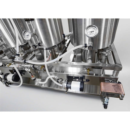 Blichmann 1 BBL Gas RIMS Pilot System - 1 BBL Batch - PLACEHOLDER