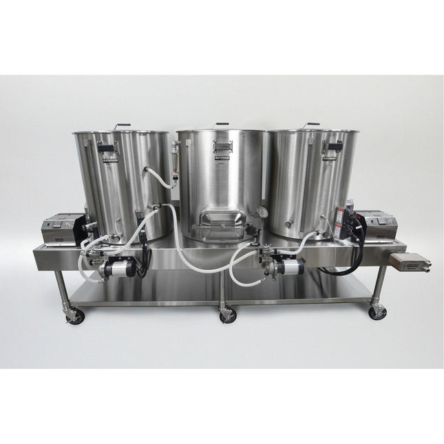 Blichmann 1 BBL Electric HERMS Pilot System - PLACEHOLDER