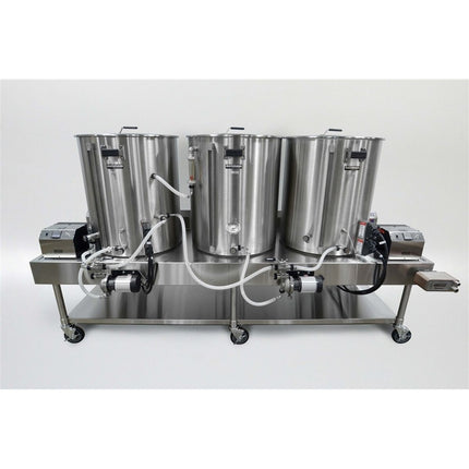 Blichmann 1 BBL Electric HERMS Pilot System - PLACEHOLDER