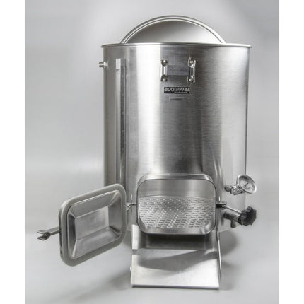 Blichmann 1 BBL Electric HERMS Pilot System - PLACEHOLDER