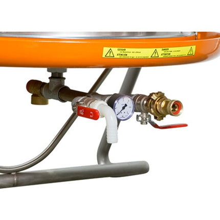 Replacement Bottom Valve Assembly for 180L Speidel Bladder Presses