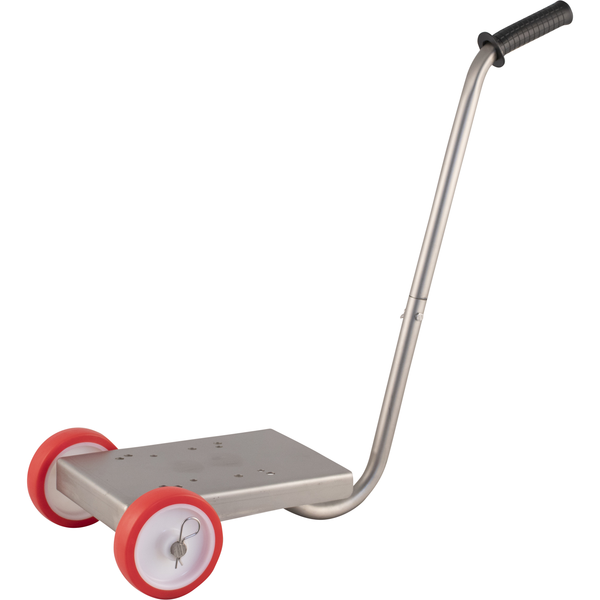 EnoItalia Pump Trolley | Euro 20 | Euro 30 | Stainless Steel