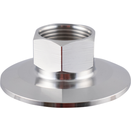 Stainless - 2 in. T.C. x 3/4 in. Female BSPT