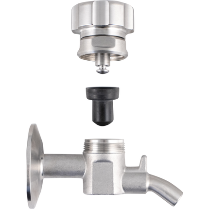MB - Replacement Part - Sanitary Sample Valve (Gen 2)