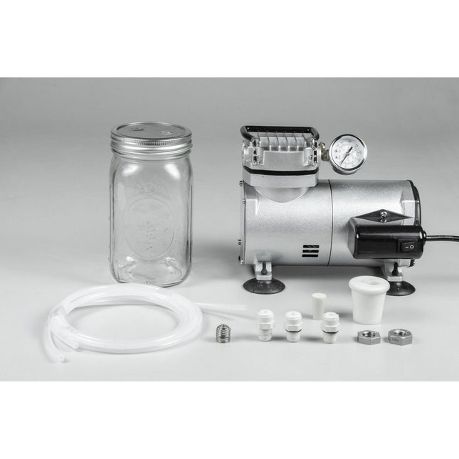 Vacuum Degassing Kit