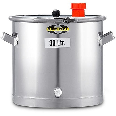 30L Speidel Stainless Flat Bottom Tank - PLACEHOLDER