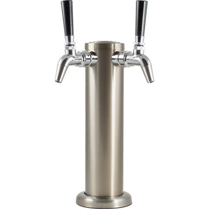 KOMOS Stainless Draft Tower Kit (with SS Intertap, Duotight & EVABarrier) - PLACEHOLDER