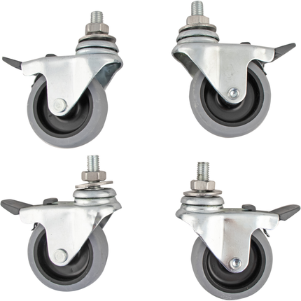 EnoItalia Wine Bottle Filler (Professional) - 6 Spout Trolley Style - PLACEHOLDER