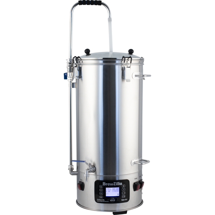 35L BrewZilla with Pump - Gen3 - 110-120V