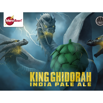 Kit (Extract) - King Ghidorah IPA - PLACEHOLDER