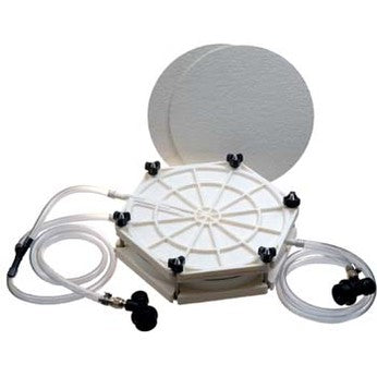 Beer Plate Filter Kit - Return