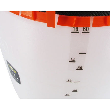 Volume Marker for Speidel Plastic Fermenter - 60L (15.9 gal)