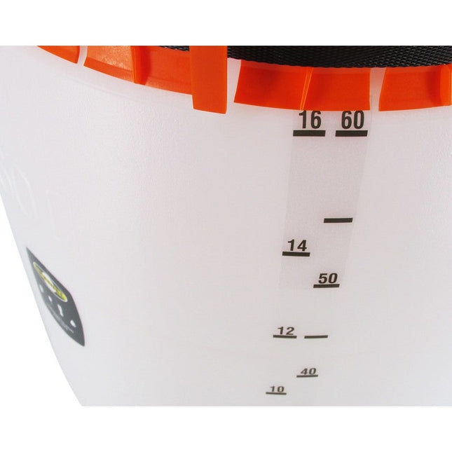 Volume Marker for Speidel Plastic Fermenter - 60L (15.9 gal)