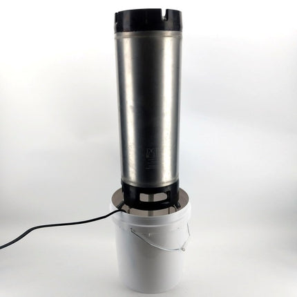 Bucket Blaster - Keg & Carboy Washer