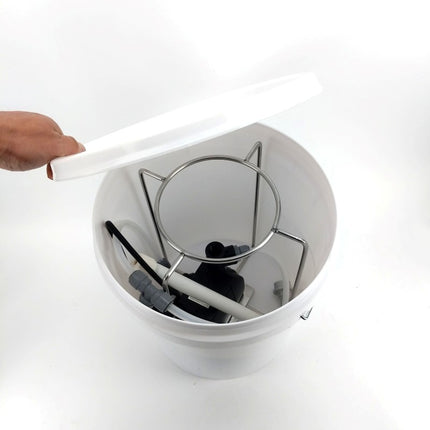 Bucket Blaster - Keg & Carboy Washer