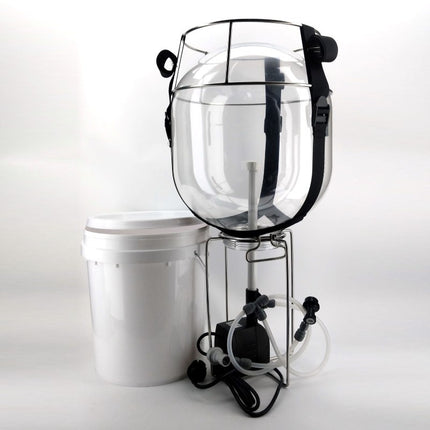 Bucket Blaster - Keg & Carboy Washer