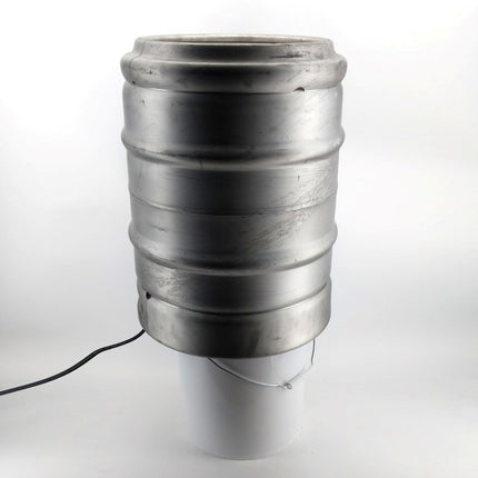 Bucket Blaster - Keg & Carboy Washer