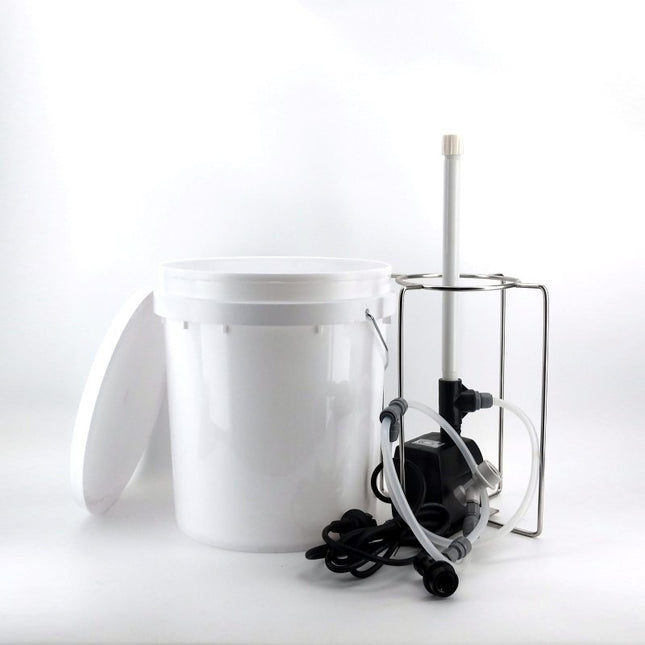 Bucket Blaster - Keg & Carboy Washer