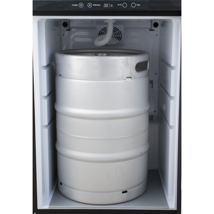 Komos V2 Kegerator with Komos Regulator - REFRIGERATOR ONLY