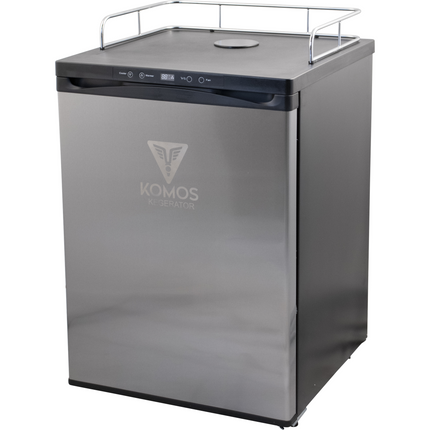 Komos V2 Kegerator with Komos Regulator - REFRIGERATOR ONLY