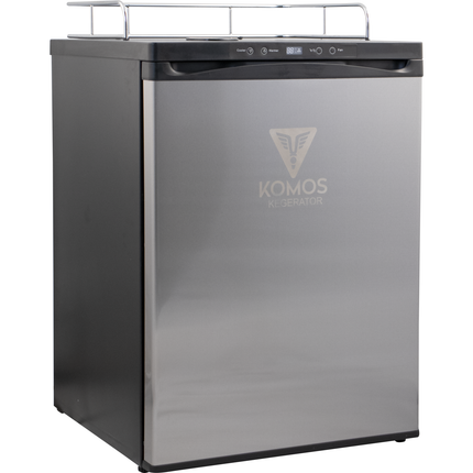 Komos V2 Kegerator with Komos Regulator - REFRIGERATOR ONLY
