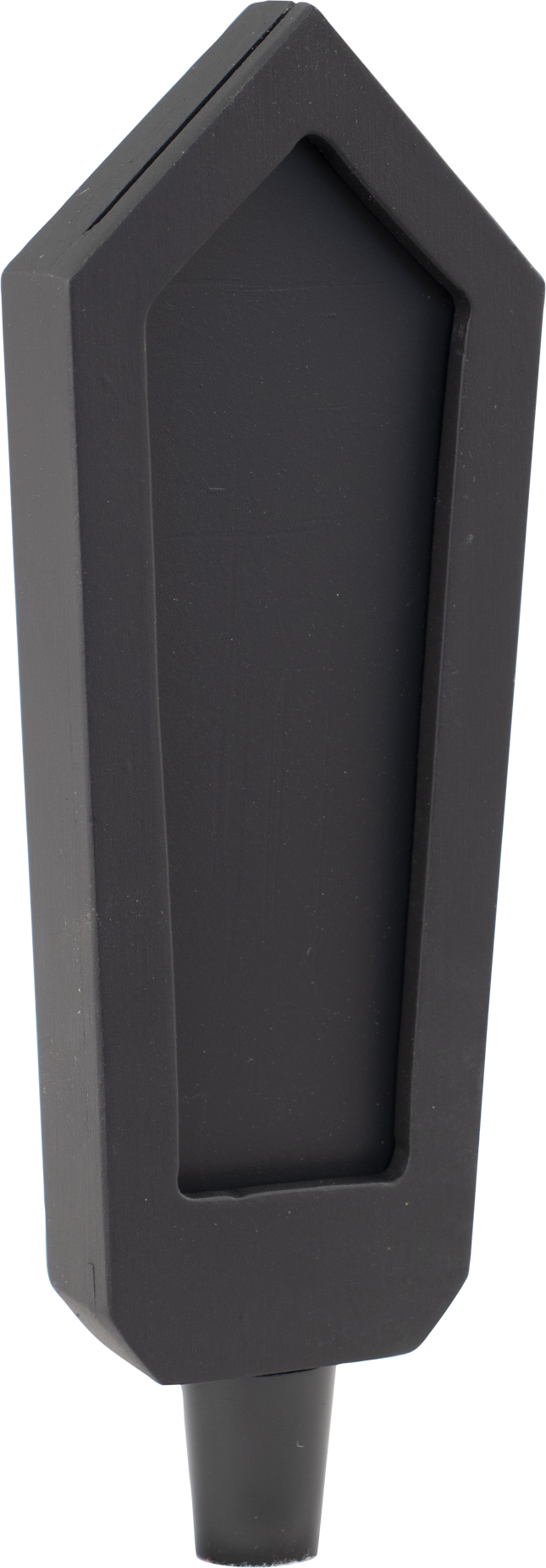 Chalkboard Tap Handle w/ Removable Insert