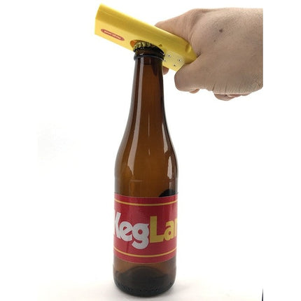 KegLand Bottle Opener Cap Gun