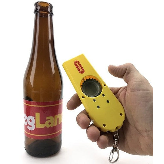 KegLand Cap Launching Bottle Opener
