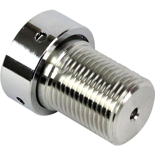 KOMOS® Beer Faucet Shank (Stainless) - Cobra Tower Shank