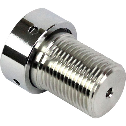 Kit of 2x KOMOS Cobra Tower Short Shanks (w/ Tailpiece Gaskets)