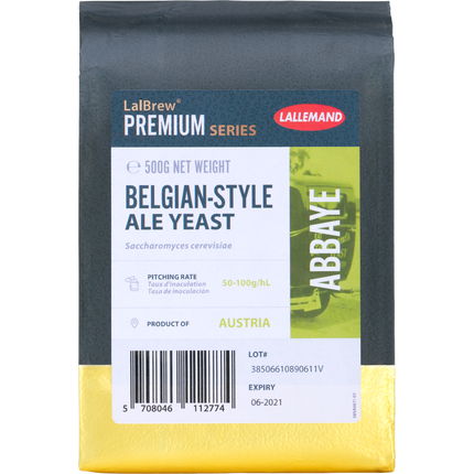Lallemand Dry Yeast - Abbaye - PLACEHOLDER
