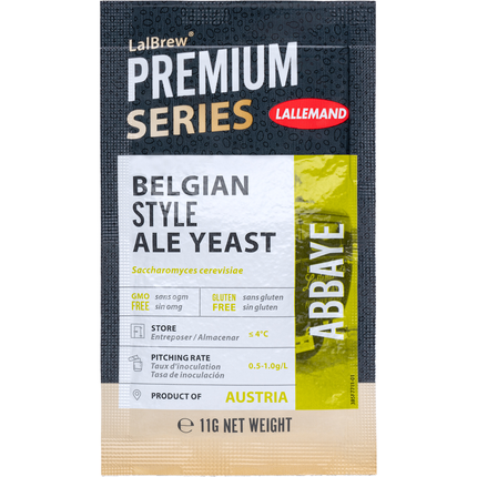 Lallemand Dry Yeast - Abbaye - PLACEHOLDER