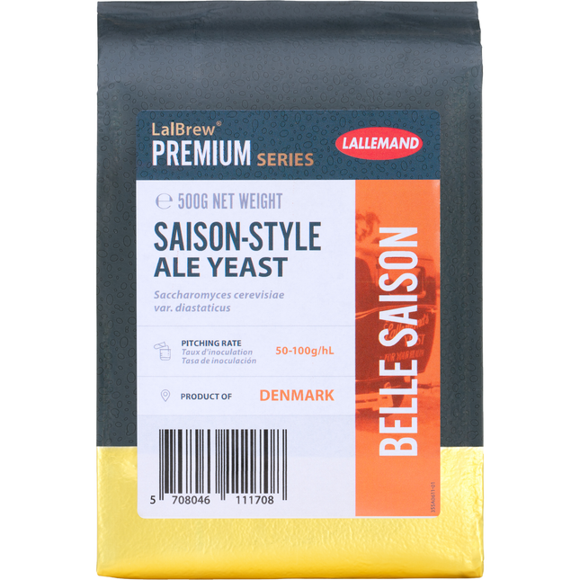 Lallemand Dry Yeast - Belle Saison (500 g)