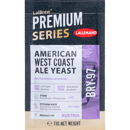 Lallemand Dry Yeast - BRY-97 - PLACEHOLDER
