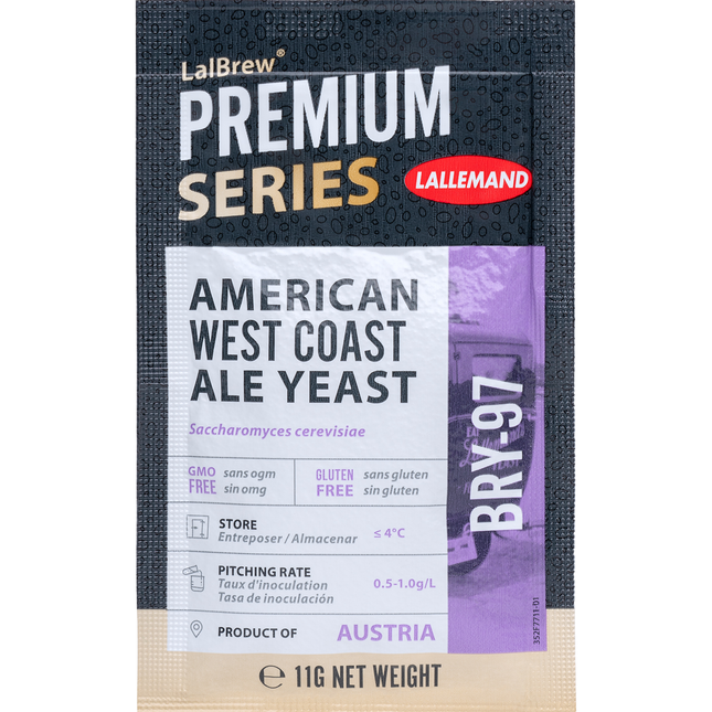 Lallemand Dry Yeast - BRY-97 - PLACEHOLDER