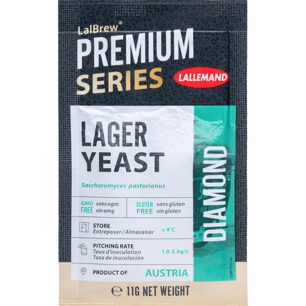 Lallemand Dry Yeast - Diamond Lager - PLACEHOLDER