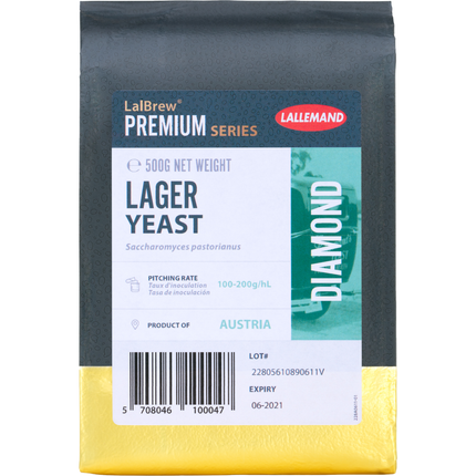 Lallemand Dry Yeast - Diamond Lager - PLACEHOLDER