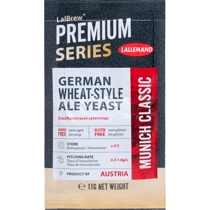 Lallemand Dry Yeast - Munich Classic - PLACEHOLDER
