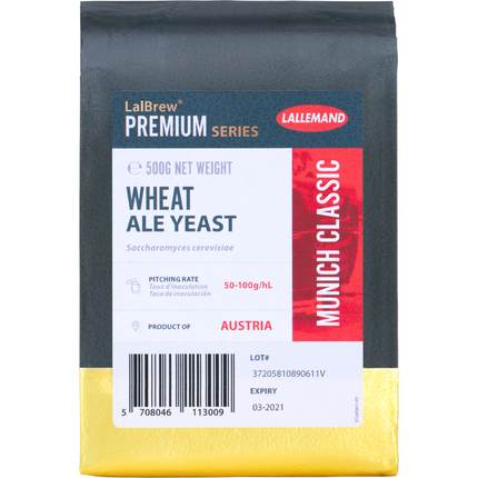 Lallemand Dry Yeast - Munich Classic - PLACEHOLDER