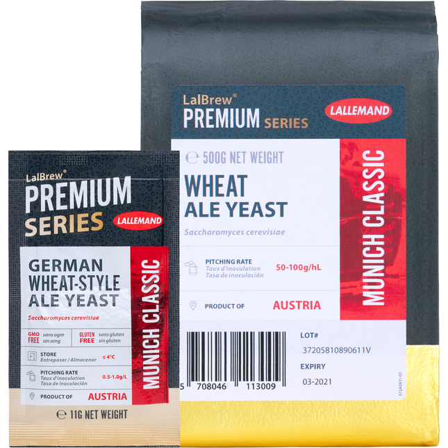 Lallemand Dry Yeast - Munich Classic - PLACEHOLDER