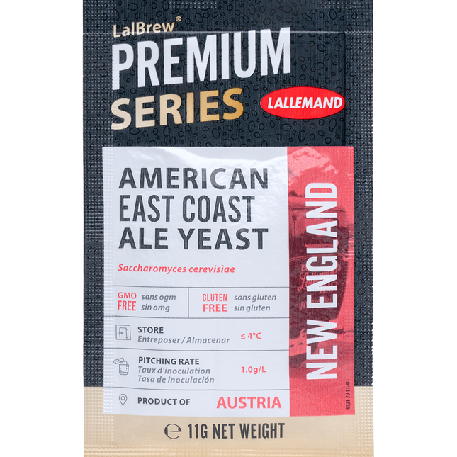 Lallemand Dry Yeast - New England - PLACEHOLDER