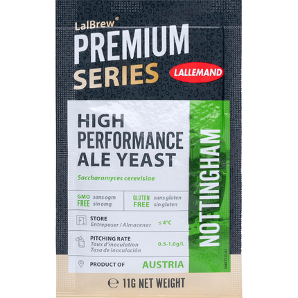 Lallemand Dry Yeast - Nottingham - PLACEHOLDER