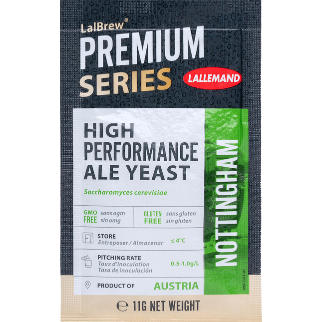 Lallemand Dry Yeast - Nottingham - PLACEHOLDER