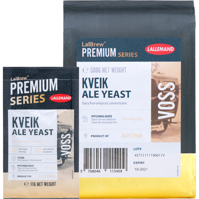 Lallemand Beer Yeast