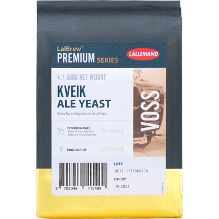 Lallemand Dry Yeast - Voss Kveik - PLACEHOLDER