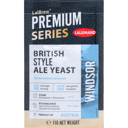 Lallemand Dry Yeast - Windsor - PLACEHOLDER