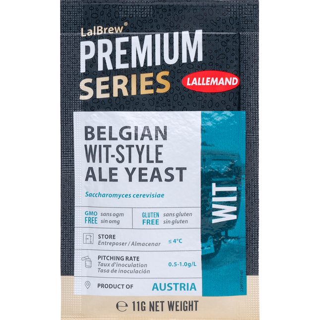 Lallemand Dry Yeast - Wit - PLACEHOLDER