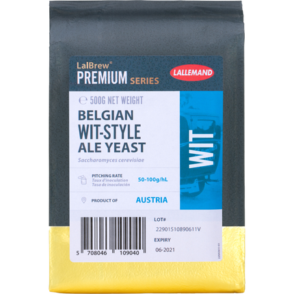 Lallemand Dry Yeast - Wit - PLACEHOLDER